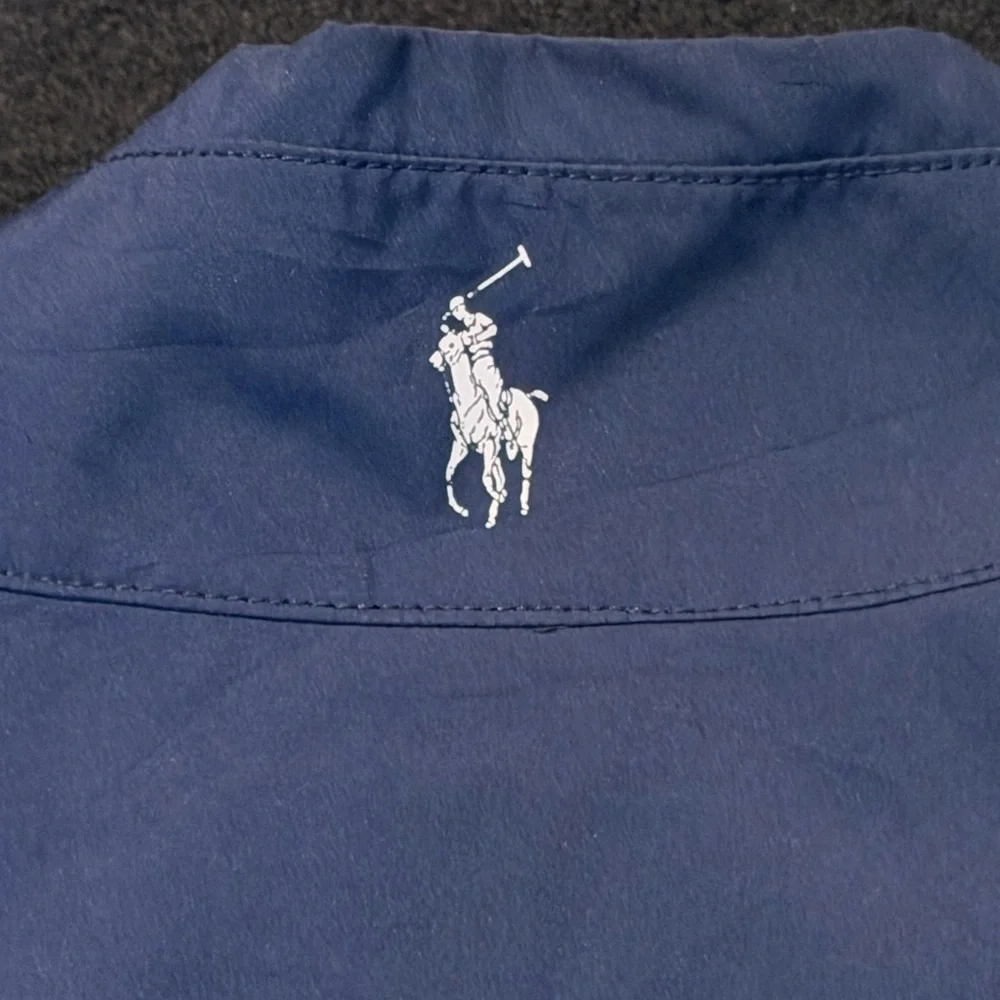 Polo Golf Ralph Lauren 2015 Sr PGA Championship Logo Windbreaker Jacket‎ Mens XL